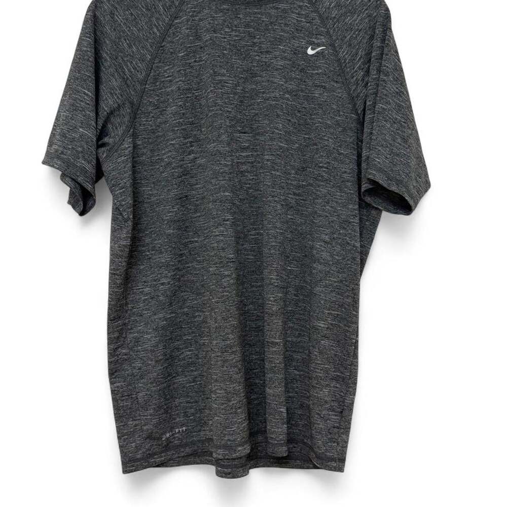 Nike Men's Grey T-shirt